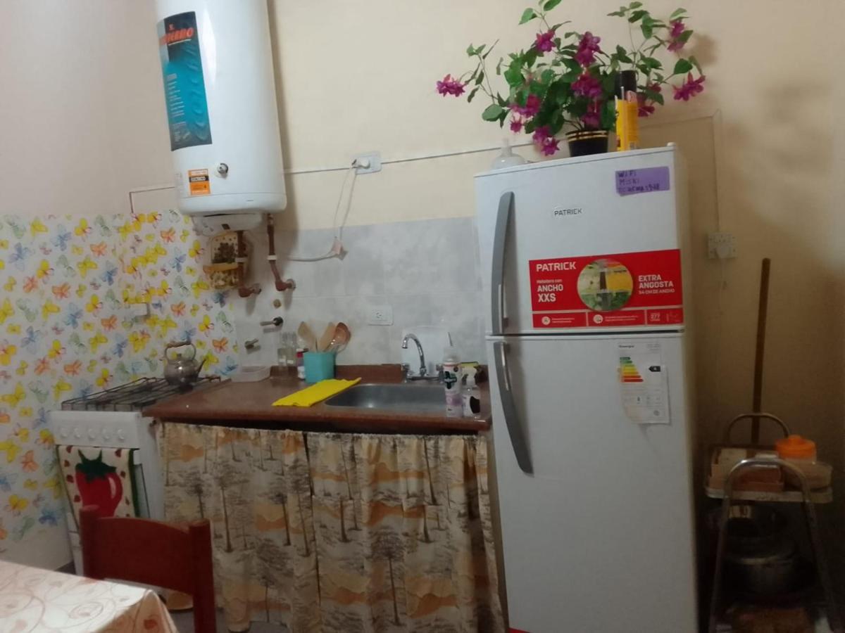 Amancay Apartment Payogasta Luaran gambar